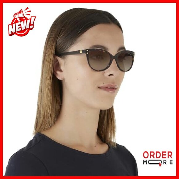Cat Eye Sunglasses with UV Protection, Case & Cloth Included main image 6